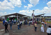 Charo quiere administrar el espacio ganadero del ex recinto Ferial