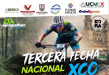 Invita Vicente Gómez a participar en competencia de ciclismo de montaña