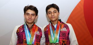Histórico tercer lugar para Michoacán en el squash de la Olimpiada Nacional