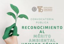 Congreso de Michoacán lanza convocatoria para el Reconocimiento Ambiental “Homero Gómez”