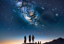 Mayo iluminará el cielo con lluvias de estrellas y doble luna llena