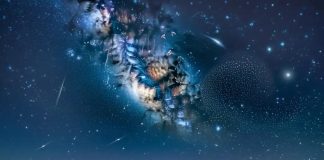 Mayo iluminará el cielo con lluvias de estrellas y doble luna llena