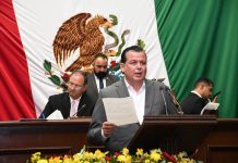 Memo Valencia pide a Bedolla vetar reforma sobre candidaturas independientes en Michoacán