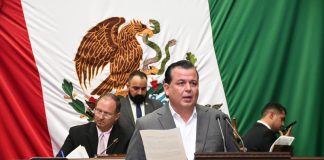 Memo Valencia pide a Bedolla vetar reforma sobre candidaturas independientes en Michoacán