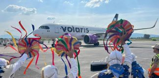 Aeropuerto de Morelia lleva 6 meses al alza; tráfico internacional crece 15.2 %