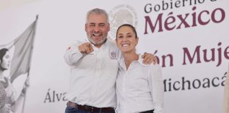 Sheinbaum visitará el lunes Michoacán; encabezará el Día de la Marina en Lázaro Cárdenas