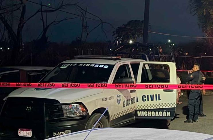A balazos matan a una mujer en la Generalísimo Morelos de Zamora