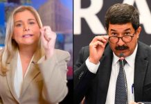 #VIDEO // Acumula segundo citatorio: Fiscalía de CDMX llama a Maru Campos por presunto secuestro