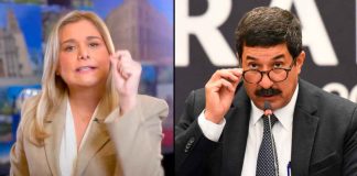 #VIDEO // Acumula segundo citatorio: Fiscalía de CDMX llama a Maru Campos por presunto secuestro