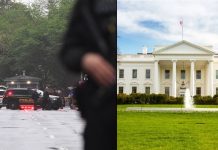 Evacuan a la prensa tras registrarse al menos 30 disparos cerca de la Casa Blanca