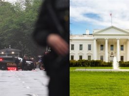 Evacuan a la prensa tras registrarse al menos 30 disparos cerca de la Casa Blanca