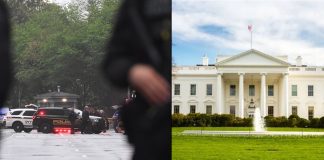 Evacuan a la prensa tras registrarse al menos 30 disparos cerca de la Casa Blanca
