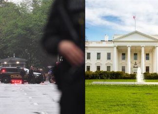 Evacuan a la prensa tras registrarse al menos 30 disparos cerca de la Casa Blanca