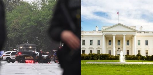 Evacuan a la prensa tras registrarse al menos 30 disparos cerca de la Casa Blanca