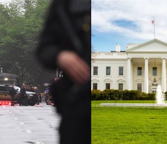 Evacuan a la prensa tras registrarse al menos 30 disparos cerca de la Casa Blanca