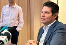 En desacuerdo Alfonso Martínez con reforma al electoral en el estado