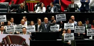 Cámara de Diputados aprueba en lo general aplazar la elección judicial a 2028