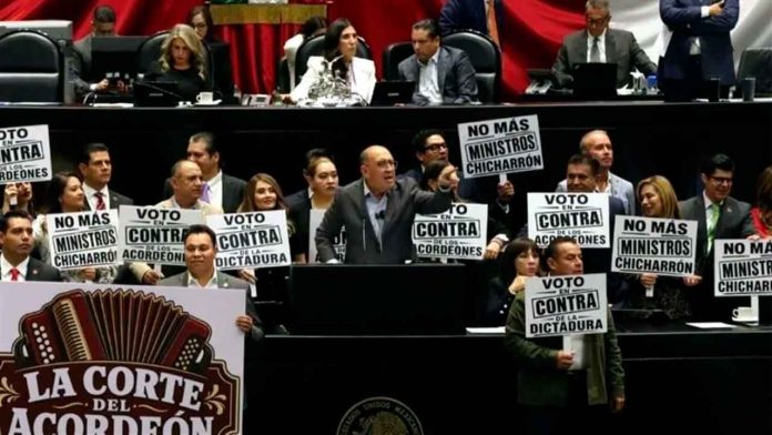 APRUEBAN-APLAZAR-ELECCIÓN-JUDICIAL