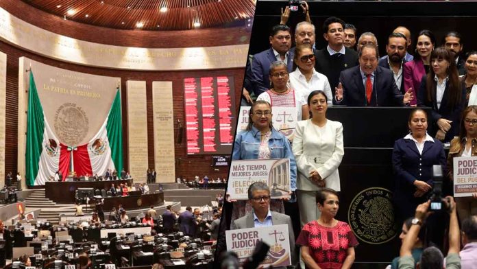 APRUEBAN-REELECCIÓN-DE-MAGISTRADOS