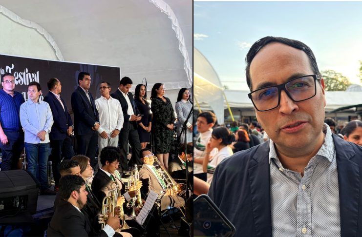 Arranca el sexto Festival del Centro Histórico de Morelia