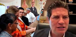 #VIDEO Desde Morelia, Alfonso Martínez Alcázar brindó su apoyo a Maru Campos, gobernadora de Chihuahua