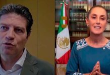 Alfonso Martínez Alcázar esperará a escuchar el Informe de la presidenta de México antes de emitir una opinión
