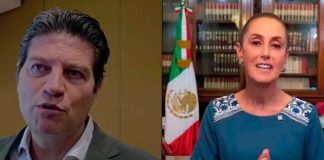 Alfonso Martínez Alcázar esperará a escuchar el Informe de la presidenta de México antes de emitir una opinión