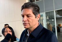 Alfonso Martínez: la seguridad falló por complicidad y olvido a municipios