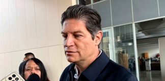 Alfonso Martínez: la seguridad falló por complicidad y olvido a municipios