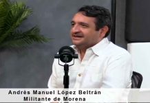 “Ya me toca y estoy de regreso”: hijo de AMLO confirma que buscará un cargo en 2027