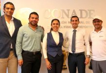 Apatzingán avanza con Fanny Arreola y CONADE en espacios deportivos.