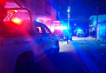 Ataque armado deja una mujer lesionada, en Jucutacato