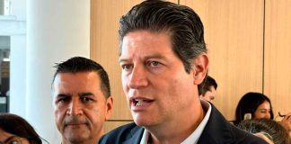 Ayuntamiento realiza recorridos con Policía Morelia y Protección Civil en la presa de Cointzio