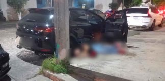 Matan a joven por fuera de un bar, en el Barrio La Magdalena de Uruapan