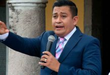Sujetos armados balean casa del alcalde de Angamacutiro