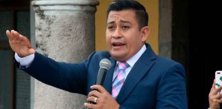 Sujetos armados balean casa del alcalde de Angamacutiro