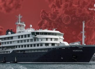 Tres muertos por posible brote de hantavirus en crucero que partió de Argentina