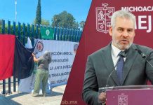 “Las clases en línea no sustituyen las presenciales”: Bedolla reconoce afectaciones por huelga en la UMSNH