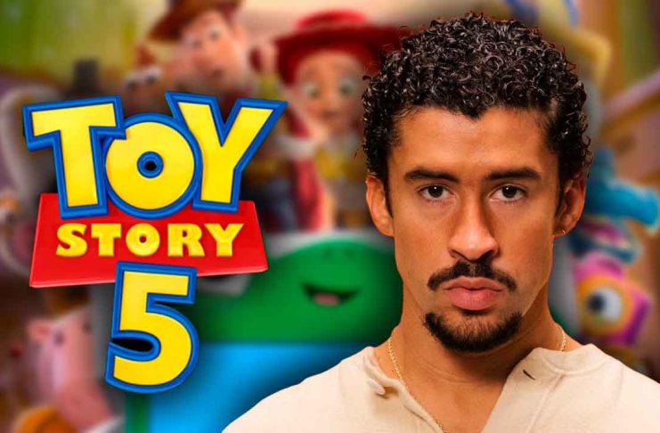 ¡De la música al infinito! Bad Bunny aparecerá en Toy Story 5 y fans enloquecen