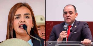 Baltazar Gaona exige disculpa de Grecia Quiroz por violencia de La Sombreriza