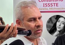 “Vamos a dar con los responsables”: Bedolla exige investigar como feminicidio el caso de Valeria