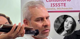 “Vamos a dar con los responsables”: Bedolla exige investigar como feminicidio el caso de Valeria