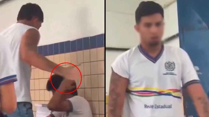Brut4l-4gresión-entre-estudiante