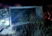 Muere chofer de camión tras volcadura sobre la carretera Morelia-Chiquimitío
