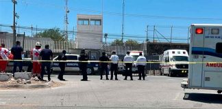 Riña en el penal de Ciudad Obregón, Sonora deja un muerto y cinco heridos