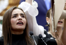 Grecia Quiroz apunta a la gubernatura de Michoacán en 2027 por la vía independiente