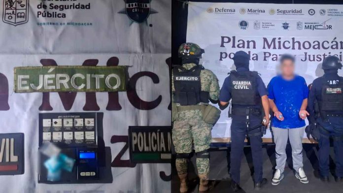 Capturan-a-sujeto-con-dosis-en-la-zona-Centro-de-Jacona