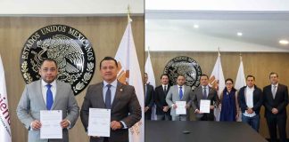 Carlos Torres Piña cierra filas con la UIF para golpear las finanzas del crimen en Michoacán