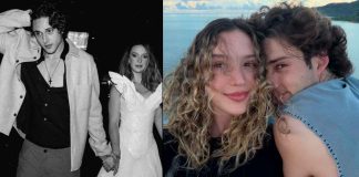 Hija de Andrea Legarreta conmueve las redes con romántica carta a Tarik Othon