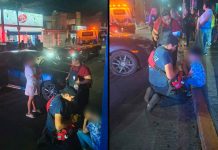 Choque en avenida Periodismo deja cuatro lesionados en Morelia